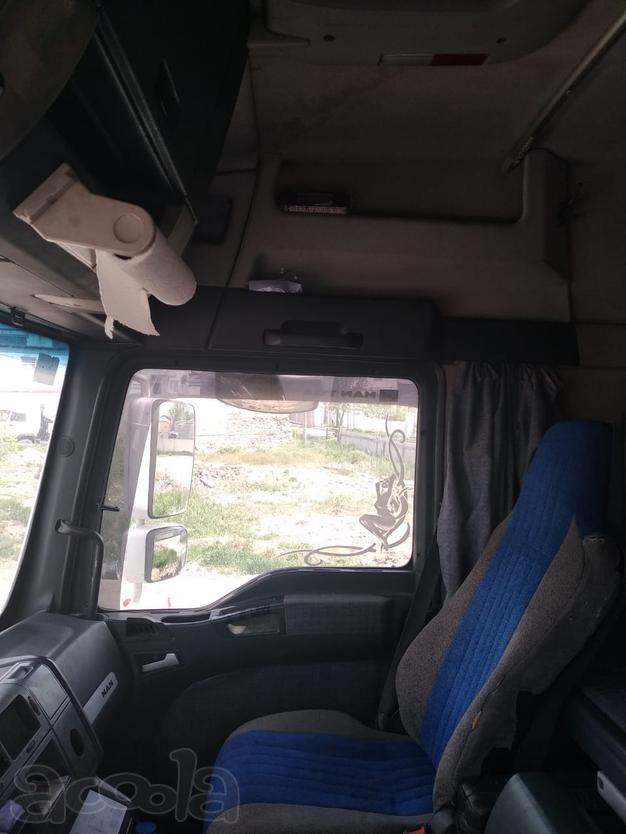 Продаётся седельный тягач MAN TGA