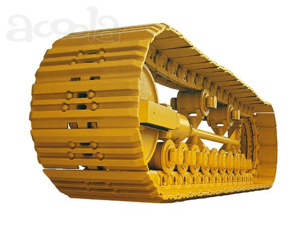 Ходовая в сборе к Komatsu D65