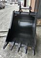 Скальный ковш 1 куб экскаватора 20 - 22 тонны Sany Xcmg Cat Hitachi Liugong Volvo