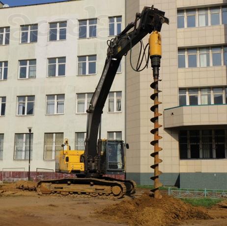 Гидровращатель для экскаватора Hyundai R290LC R300LC R320LC R330LC R360LC R380LC