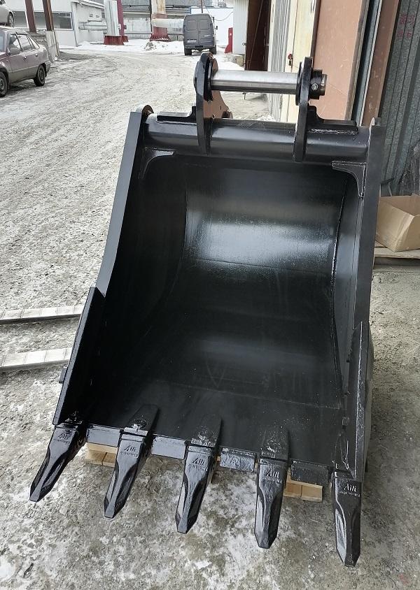 Скальный ковш 1 куб экскаватора 20 - 22 тонны Sany Xcmg Cat Hitachi Liugong Volvo