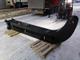 Гусёк 4000 мм рукояти экскаватора Liugong 930 Volvo 300 Hyundai 340