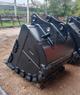 Сверхусиленный скальный ковш экскаватора Develon DX360 DX400, Hidromek HMK370 HMK390, Hitachi ZX350 ZX400