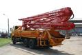 Новый Автобетононасос KCP 40RX-170
