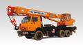 Продаётся новый автокран Клинцы на шасси Камаз 65115