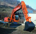 Продаётся новый  колёсный экскаватор Doosan S180W-V