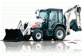 Продаётся новый экскаватор-погрузчик Terex-840 TLB