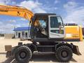 Колёсный экскаватор Hyundai R170W-7