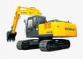 Продаётся новый гусеничный экскаватор Hyundai R210LC-7