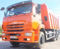 Продаю новый самосвал КАМАЗ 6520.26012.73
