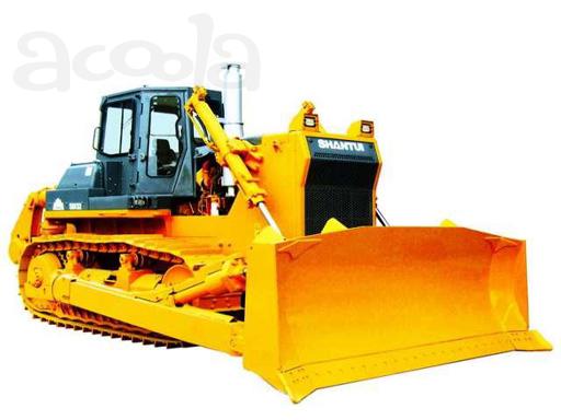 Бульдозер SHANTUI SD32