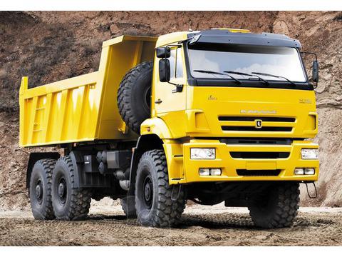 Продаю новый самосвал КАМАЗ 65222.6010.43