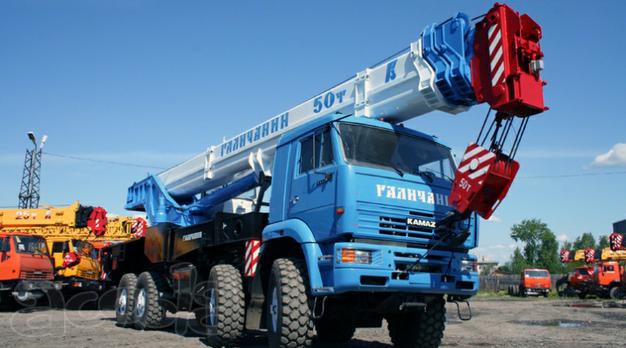 Продаю новый автокран КС 65713-5