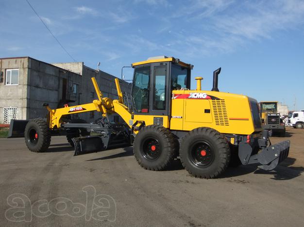 Продаю новый грейдер XCMG GR 165