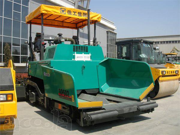 Асфальтоукладчик RP 602