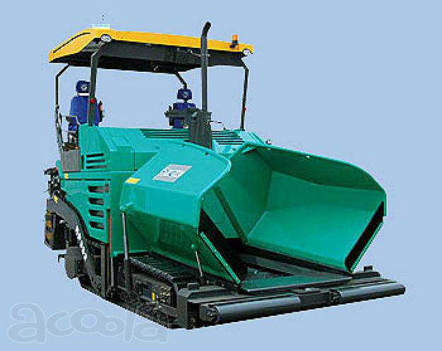 Асфальтоукладчик RP 903