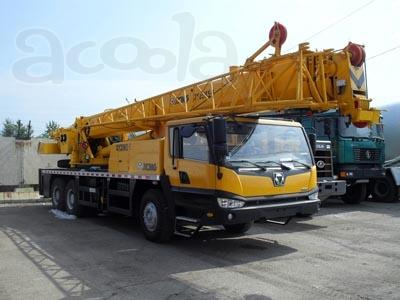 Автокран XCMG QY25K5-1