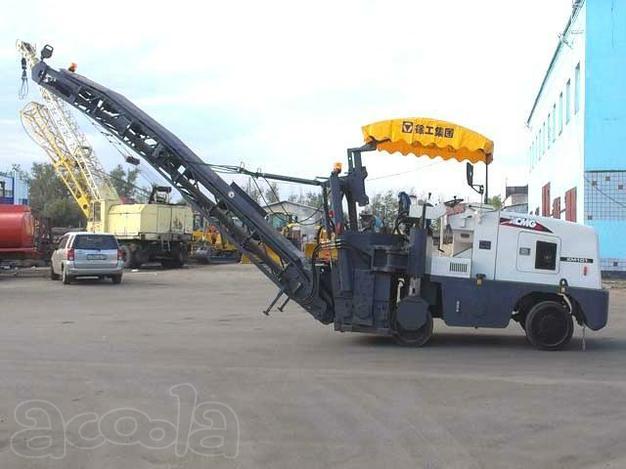 Продаю новую дорожную фрезу XCMG XM 101