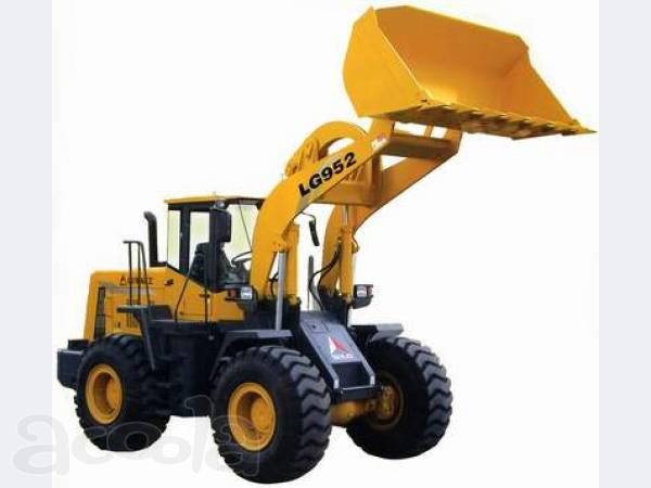 Продаётся новый фронтальный погрузчик SDLG 952H