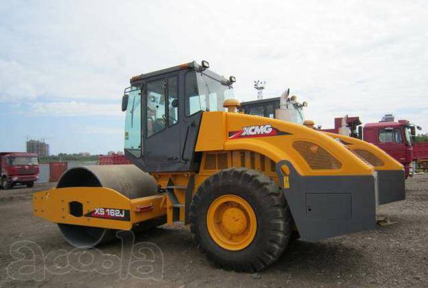 Продаю новый каток XCMG XS 162