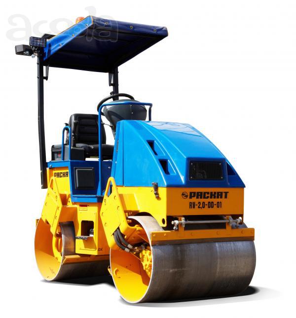 Продаю каток "Раскат" RV-2.0DD