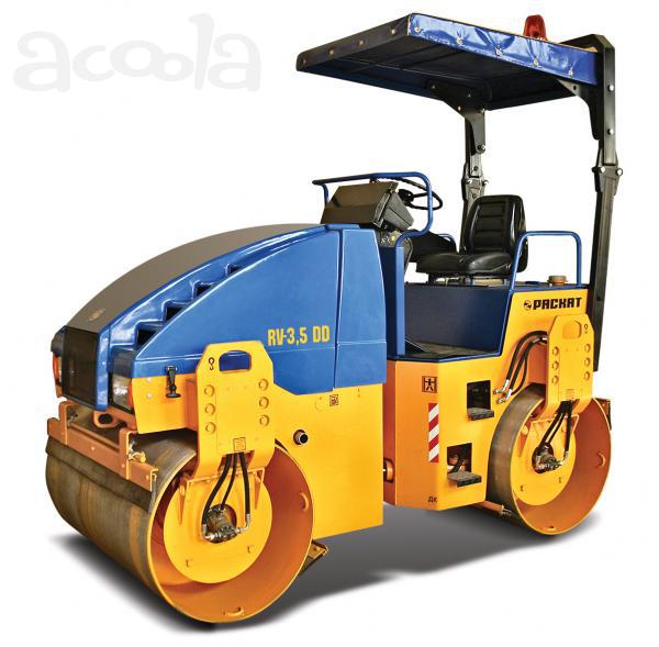 Продаю каток "Раскат"RV-3,5 DD