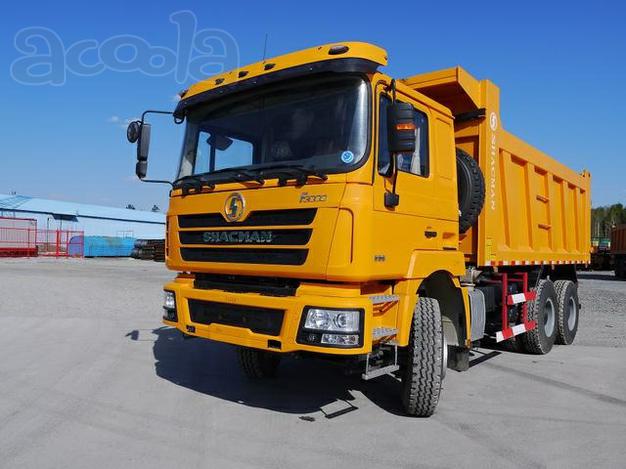 Продаётся новый самосвал Shacman 6х4