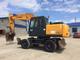Колёсный экскаватор Hyundai R170W-7