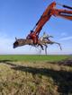 Суперпрочные корчеватели пней от российского производителя