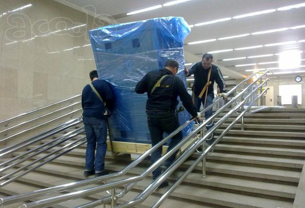 Такелажные работы. Грузчики. Перевозка крупногабаритных грузов Кисловодск