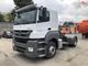Седельный тягач Mercedes-Benz Axor 2017