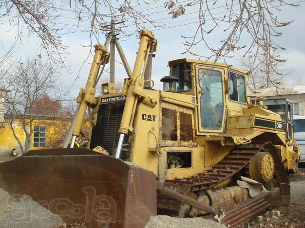 Продам бульдозер CATERPILLAR D 7H