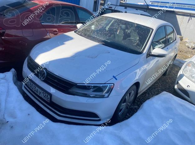 Автомобиль Volkswagen Jetta, 2015
