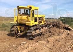 Услуги бульдозера Т-170