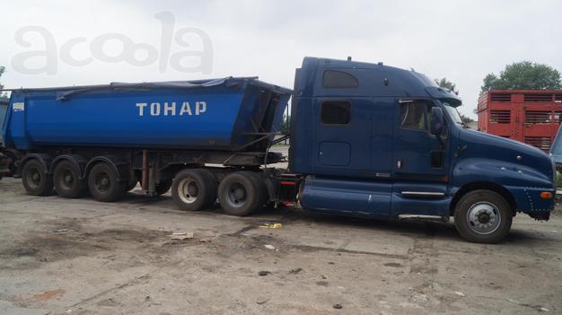 Работа для тонаров, доставка песка Краснодарский край