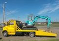 Услуги мини экскаватора в Невинномысске