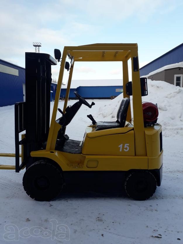 Вилочный погрузчик HYSTER H1.5XM