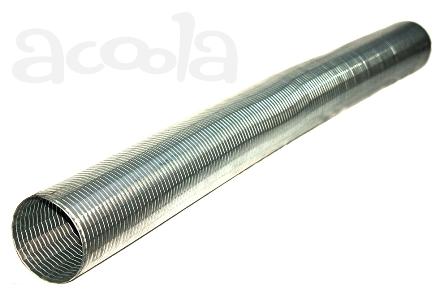 Гофр глушителя 140x0460 RVI MAGNUM