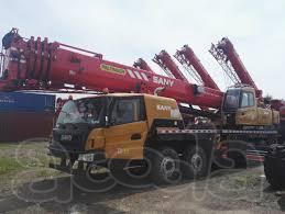 Автокран Palfinger-Sany STC250-5 (QY25C-1) 25 тонн