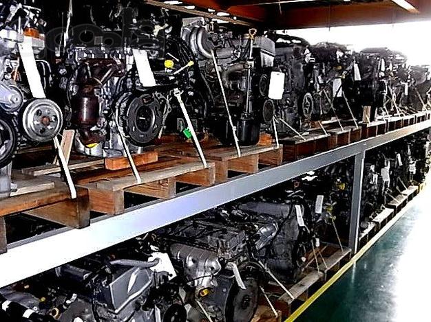 Продаем контрактные двигатели в Ставрополе с гарантией