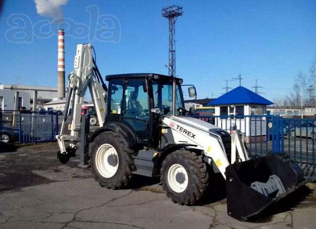 Услуги экскаватора-погрузчика, Гидромолот, Камаз