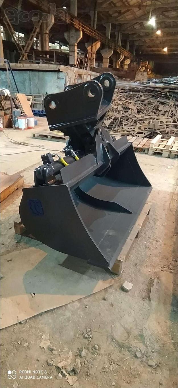 Ковш планировочный для экскаватора JCB JS160