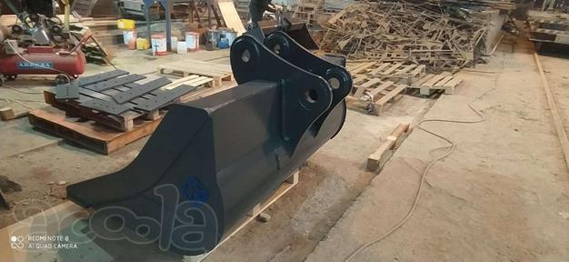 Ковш планировочный для экскаватора Doosan DX225LC