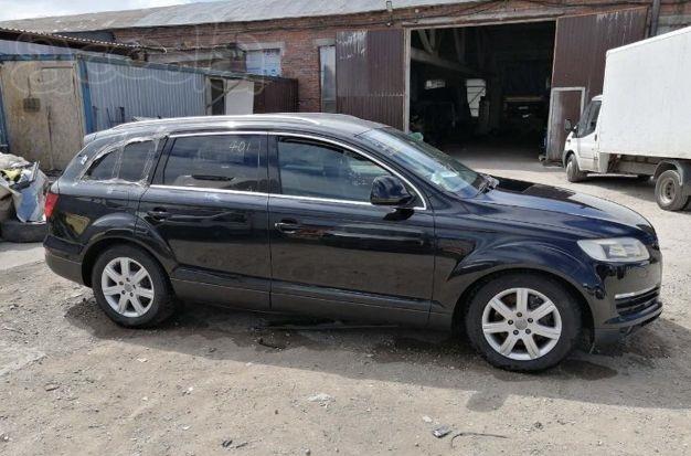 Разбор Audi Q7, A8, A6, Touareg, Порш Каен, Ренж Ровер