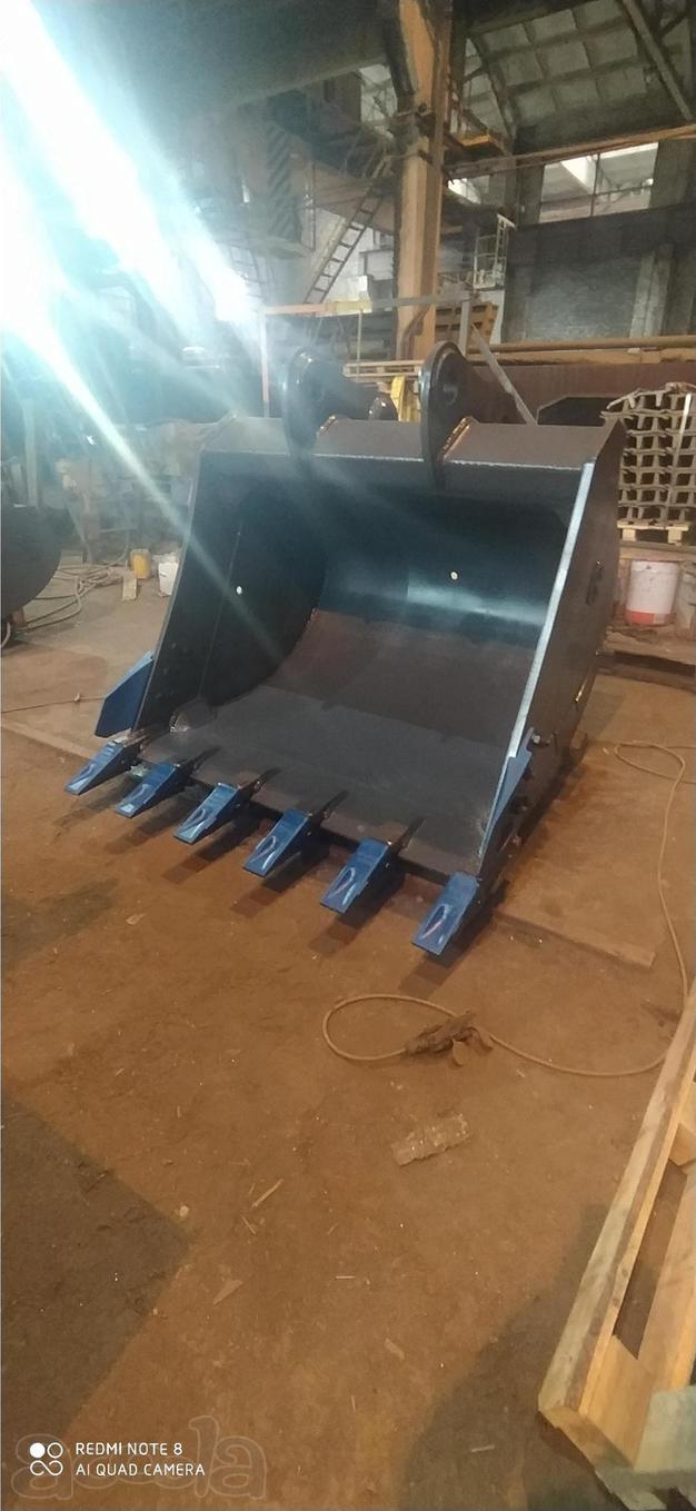 Ковш стандартный V=1,4м3 для Hitachi ZX240