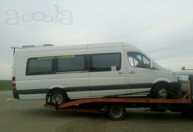 Эвакуатор в Ставрополе.