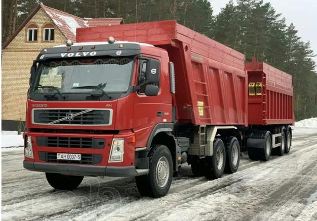 Срочная Работа для самосвалов