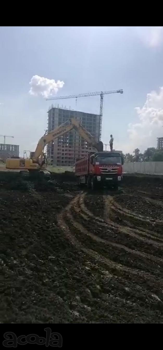 НАЛИЧКА ЕЖЕДНЕВНО самосвалы