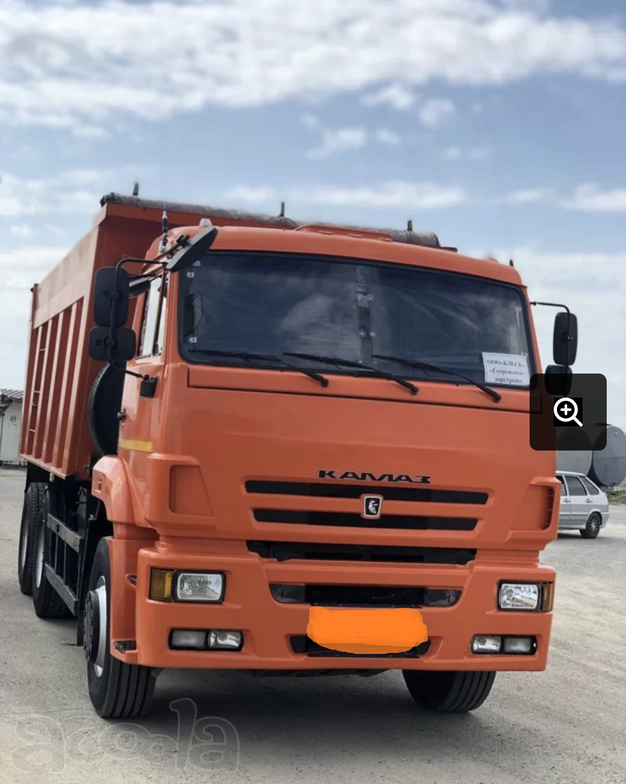 Сдам в аренду самосвалы 20м3