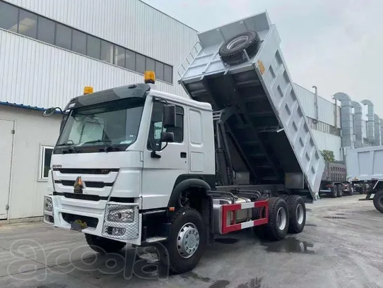 Есть работа на маршрут (для самосвалов)